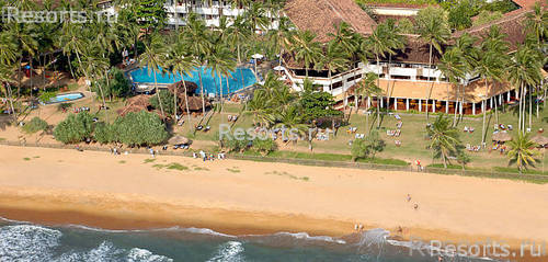 Tangerine Beach Hotel 18